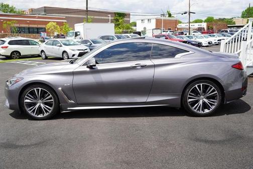 2018 INFINITI Q60 3.0T LUXE