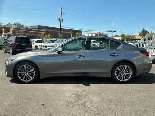 2018 INFINITI Q50 3.0t LUXE