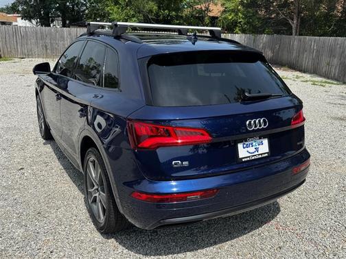 2019 Audi Q5 2.0T Premium Plus