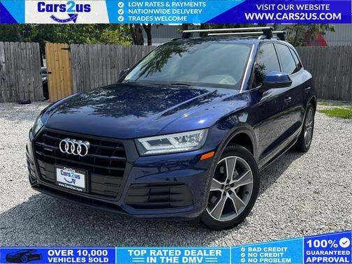 2019 Audi Q5 2.0T Premium Plus