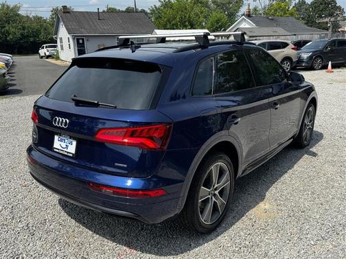 2019 Audi Q5 2.0T Premium Plus