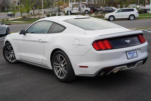 2015 Ford Mustang EcoBoost