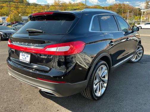 2018 Lincoln MKX Reserve