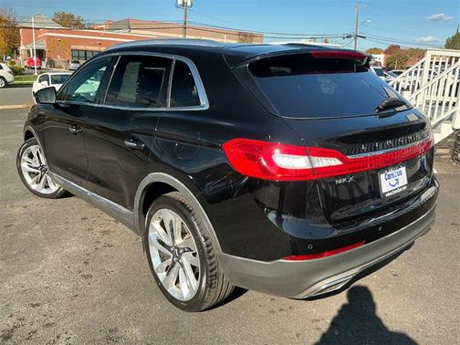 2018 Lincoln MKX Reserve
