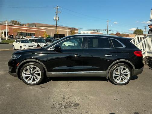 2018 Lincoln MKX Reserve