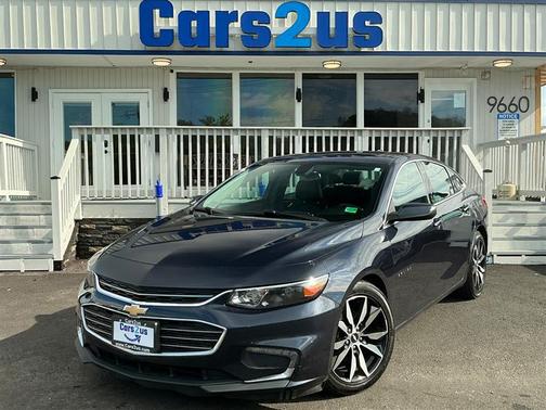 2018 Chevrolet Malibu LT