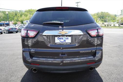 2016 Chevrolet Traverse LTZ