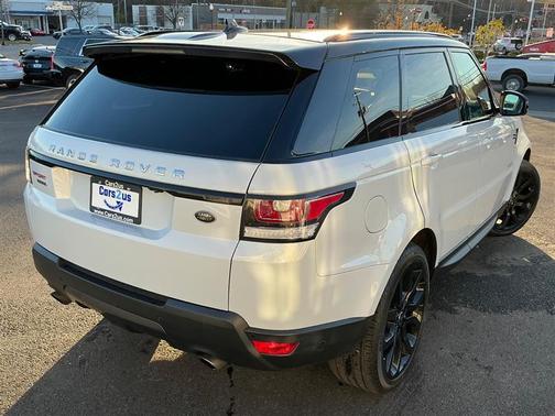 2016 Land Rover Range Rover Sport Supercharged