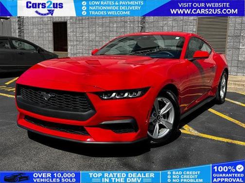 2024 Ford Mustang EcoBoost