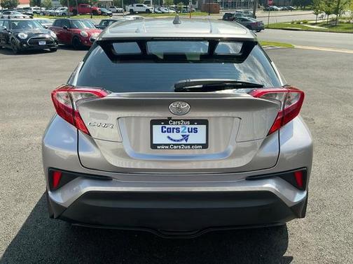 2019 Toyota C-HR LE