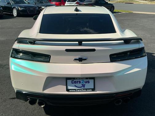 2016 Chevrolet Camaro 2SS