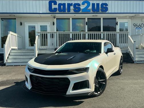 2016 Chevrolet Camaro 2SS