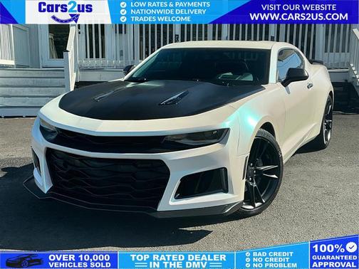 2016 Chevrolet Camaro 2SS