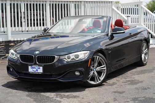 2017 BMW 430 i