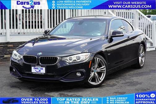 2017 BMW 430 i