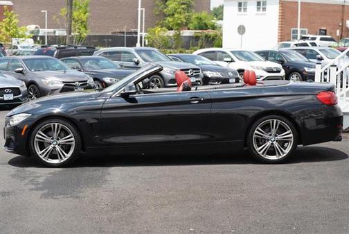 2017 BMW 430 i