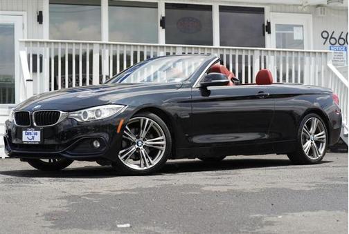 2017 BMW 430 i