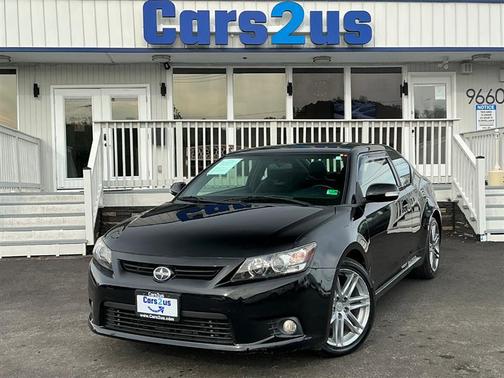 2013 Scion tC Base