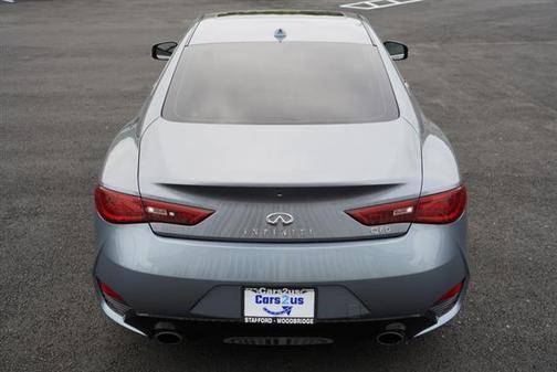 2017 INFINITI Q60 3.0T Premium