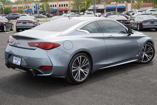 2017 INFINITI Q60 3.0T Premium