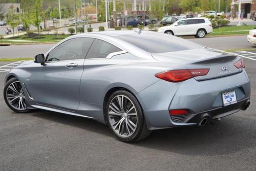 2017 INFINITI Q60 3.0T Premium
