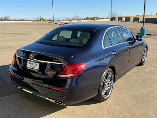 2019 Mercedes-Benz E-Class 4MATIC