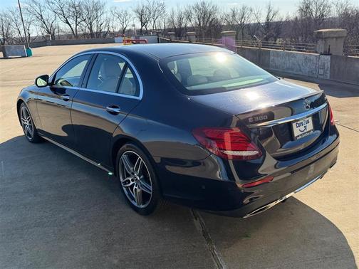 2019 Mercedes-Benz E-Class 4MATIC