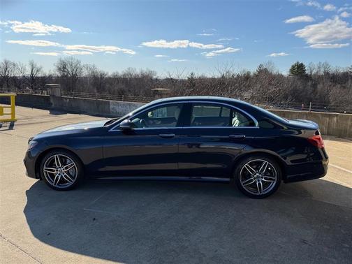 2019 Mercedes-Benz E-Class 4MATIC
