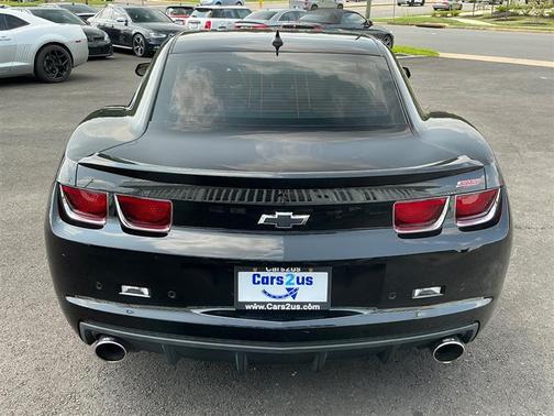 2010 Chevrolet Camaro 2SS