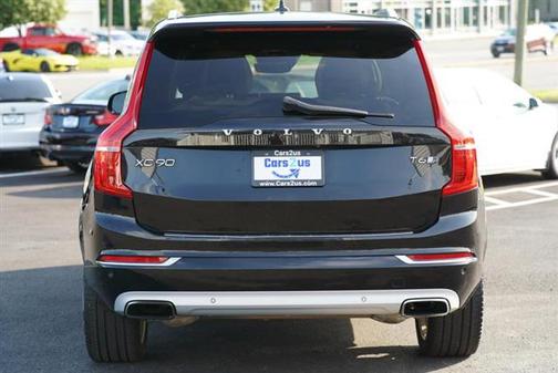 2016 Volvo XC90 T6 First Edition