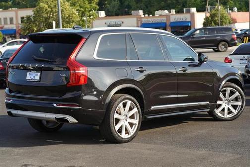 2016 Volvo XC90 T6 First Edition