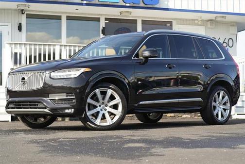 2016 Volvo XC90 T6 First Edition