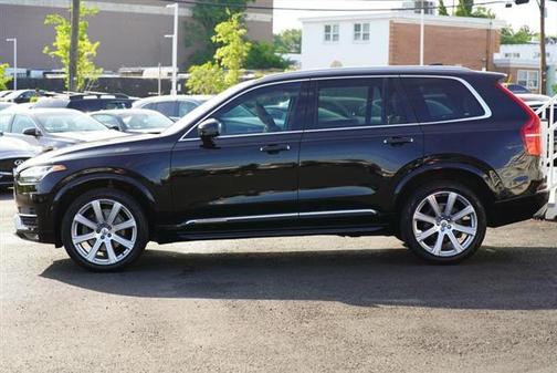 2016 Volvo XC90 T6 First Edition