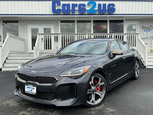 2021 Kia Stinger GT1