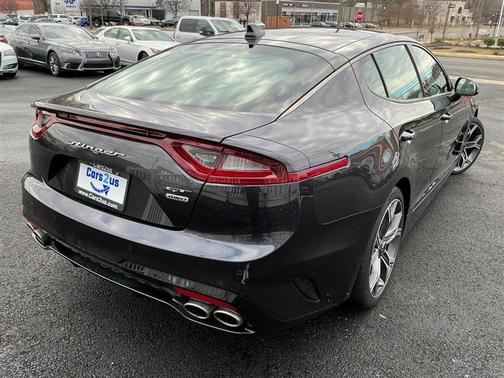 2021 Kia Stinger GT1