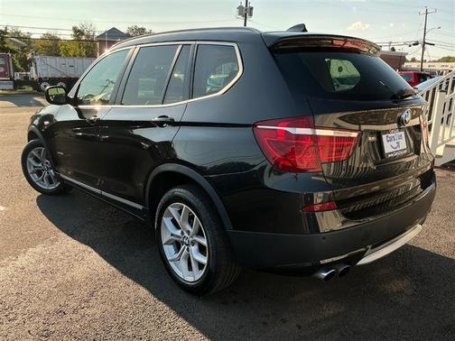 2014 BMW X3 xDrive35i