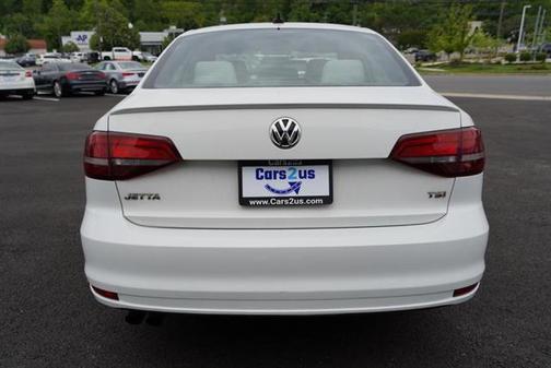2016 Volkswagen Jetta 1.8T Sport