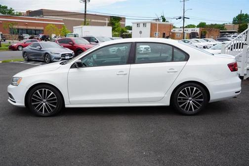 2016 Volkswagen Jetta 1.8T Sport