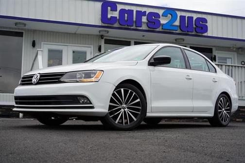 2016 Volkswagen Jetta 1.8T Sport