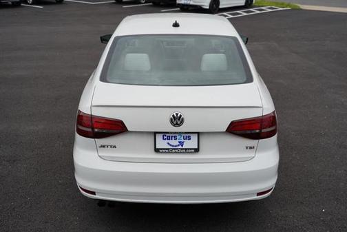 2016 Volkswagen Jetta 1.8T Sport