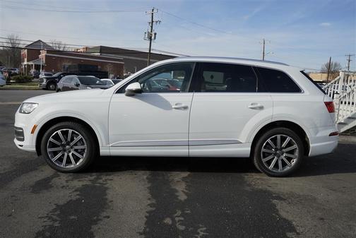 2018 Audi Q7 3.0T Prestige