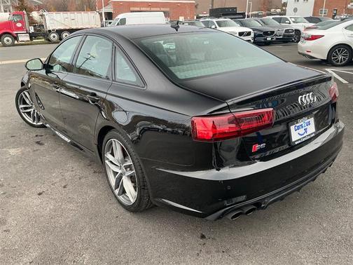 2018 Audi S6 4.0T Premium Plus