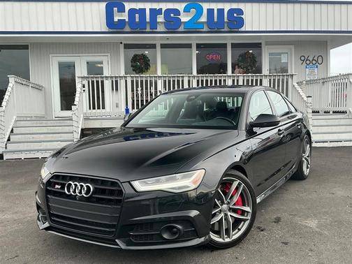 2018 Audi S6 4.0T Premium Plus
