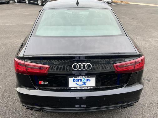 2018 Audi S6 4.0T Premium Plus