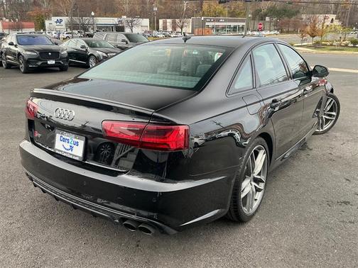 2018 Audi S6 4.0T Premium Plus