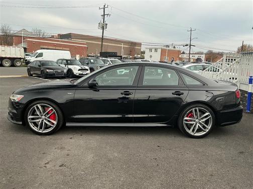 2018 Audi S6 4.0T Premium Plus
