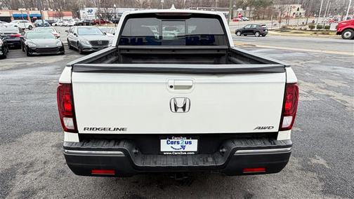 2019 Honda Ridgeline RTL