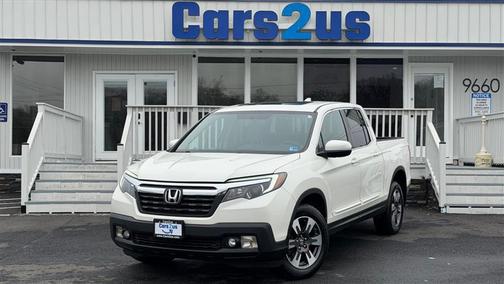 2019 Honda Ridgeline RTL