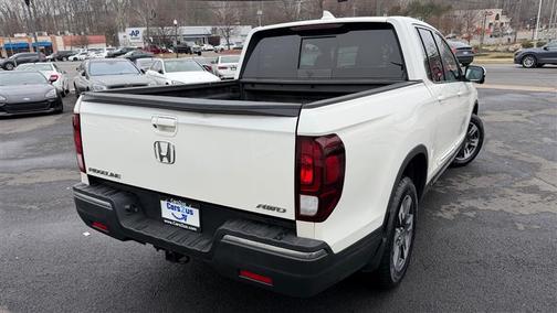 2019 Honda Ridgeline RTL