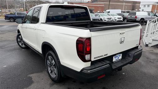 2019 Honda Ridgeline RTL